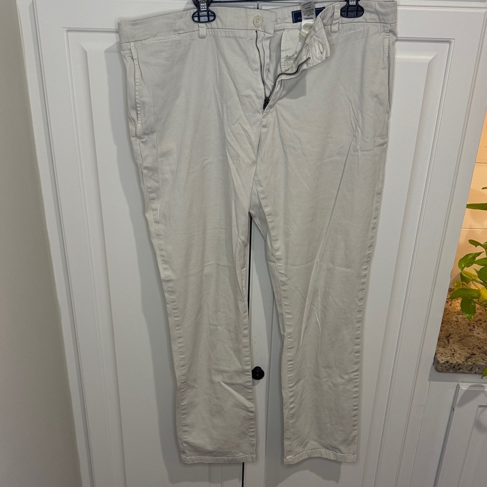 Vineyard Vines Men's Light Cream Chinos